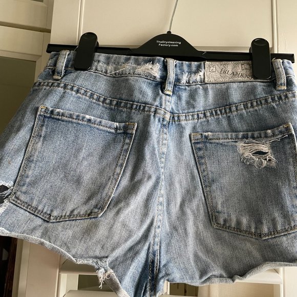 BLANK NYC Jean Shorts - 25 - Picture 2 of 5